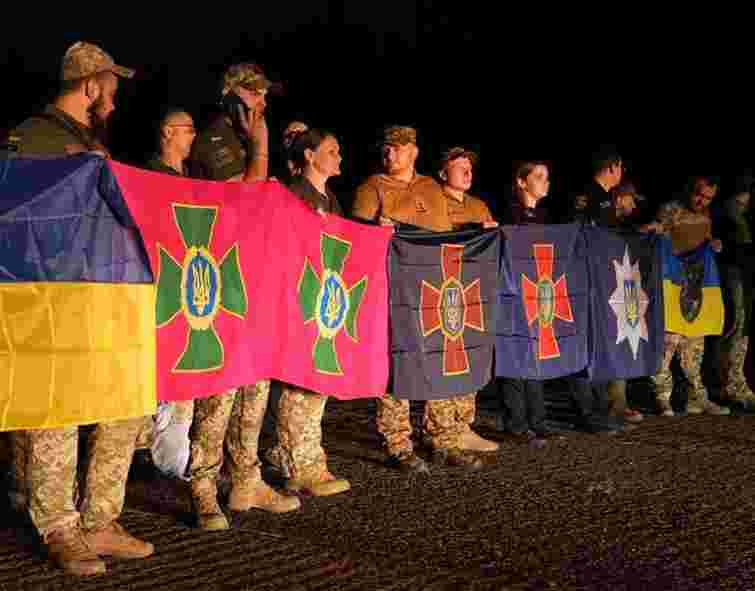 Двоє жителів Тернопільщини повернулися з російського полону