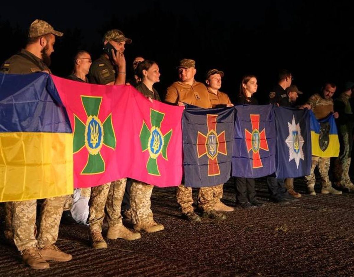 Двоє жителів Тернопільщини повернулися з російського полону
