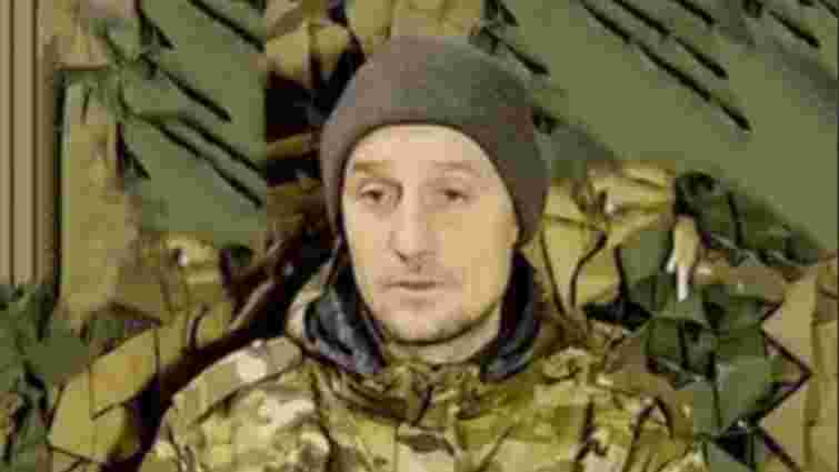 У Росії засудили українського полоненого у справі про причетність до батальйону «Айдар»