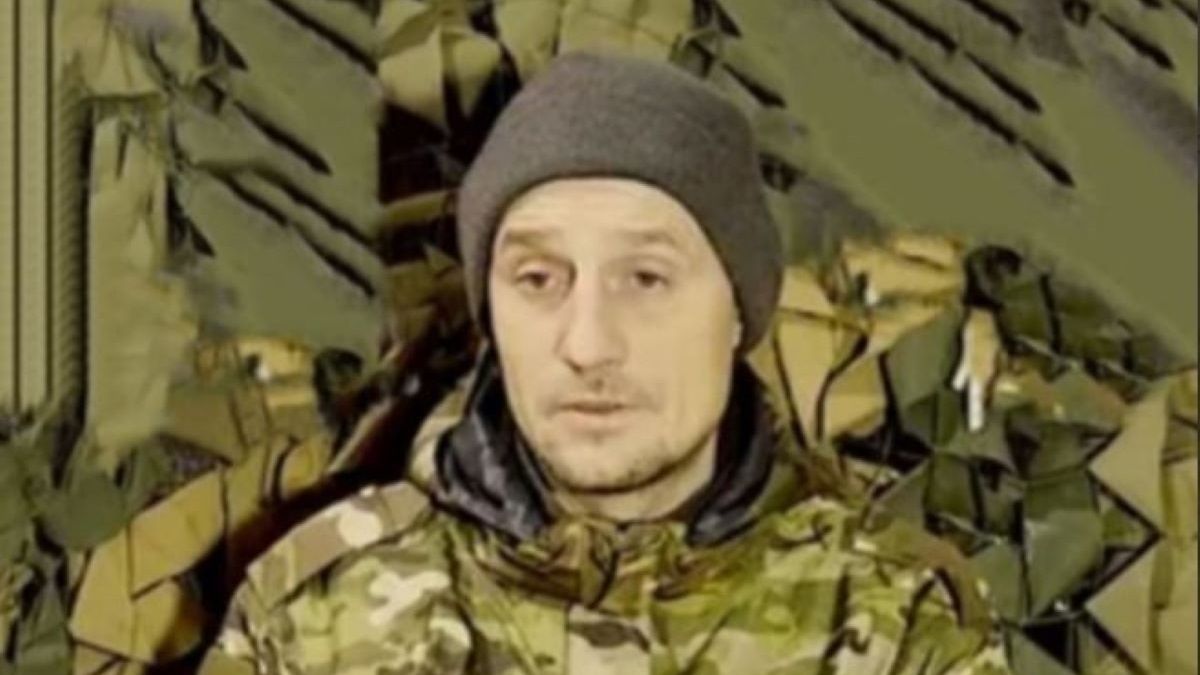  У Росії засудили українського полоненого у справі про причетність до батальйону «Айдар»