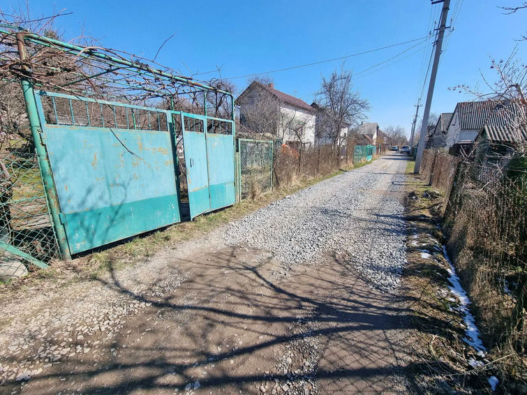 У львівських садових кооперативах назвали низку вулиць і провулків