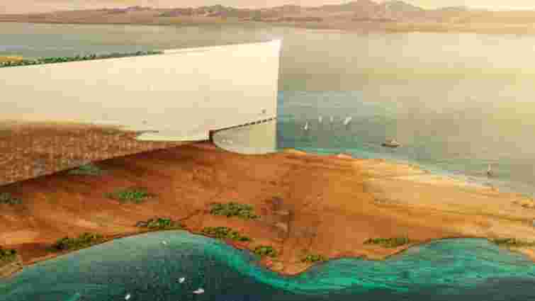 У Саудівській Аравії планують переглянути доцільність будівництва футуристичного міста «Лінія» 