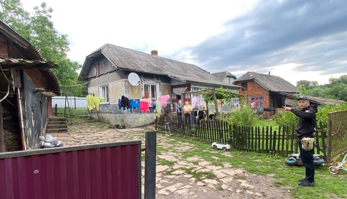 На Тернопільщині чоловік на смерть забив багатодітну матір
