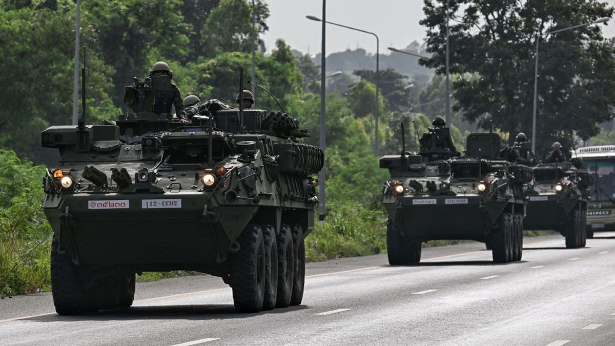 На кордоні з Таїландом та Камбоджею почалися бойові дії