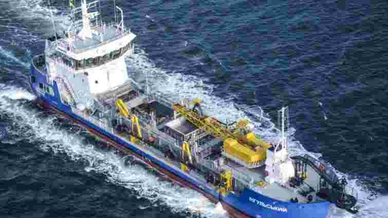 На українському судні в гирлі Дунаю стався вибух, загинули члени екіпажу