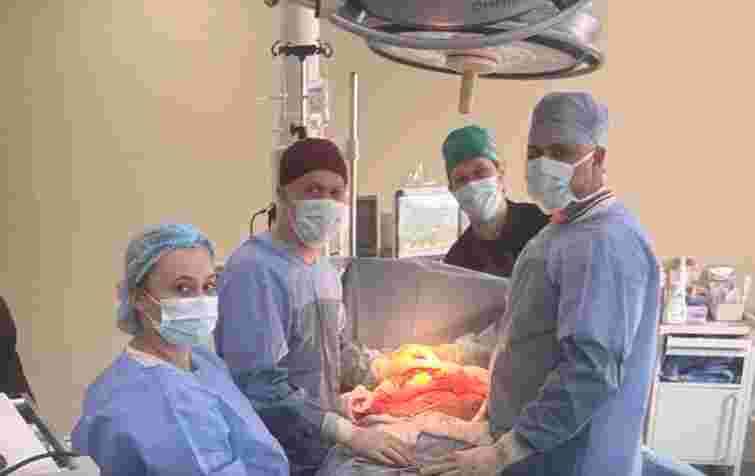 Рівненські онкологи провели унікальну операцію на печінці 58-річній пацієнтці 