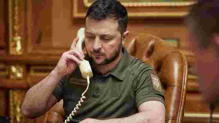 Макрон і Кошта намагалися відмовити Зеленського від підписання закону про НАБУ та САП, – FT