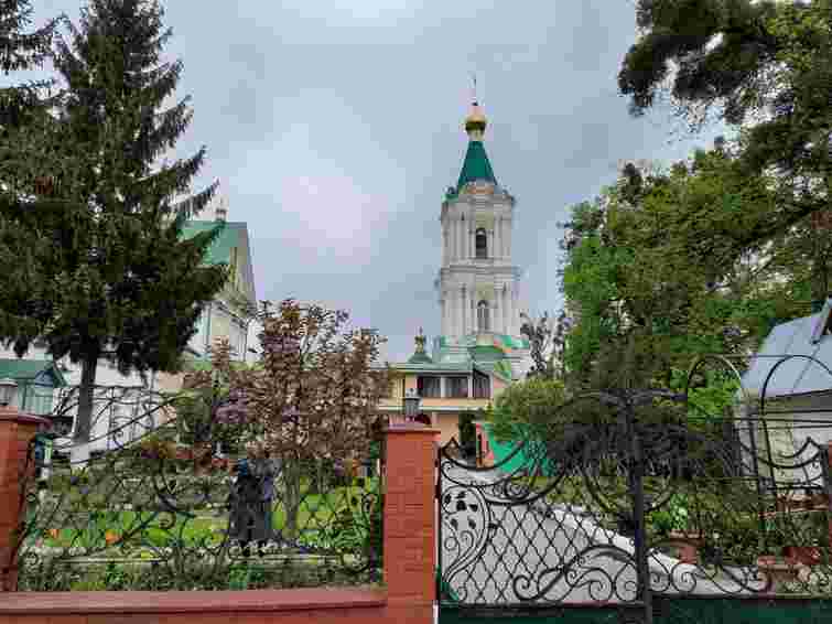 Суд повернув Свято-Богоявленський жіночий монастир УПЦ МП у власність історичного заповідника