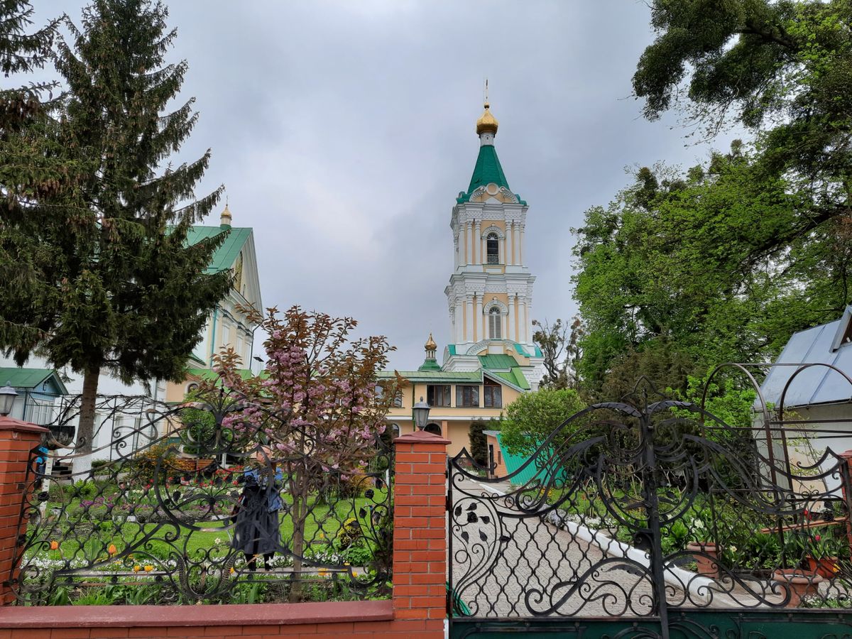 Суд повернув Свято-Богоявленський жіночий монастир УПЦ МП у власність історичного заповідника