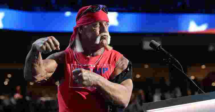 Помер актор та реслер Галк Гоган