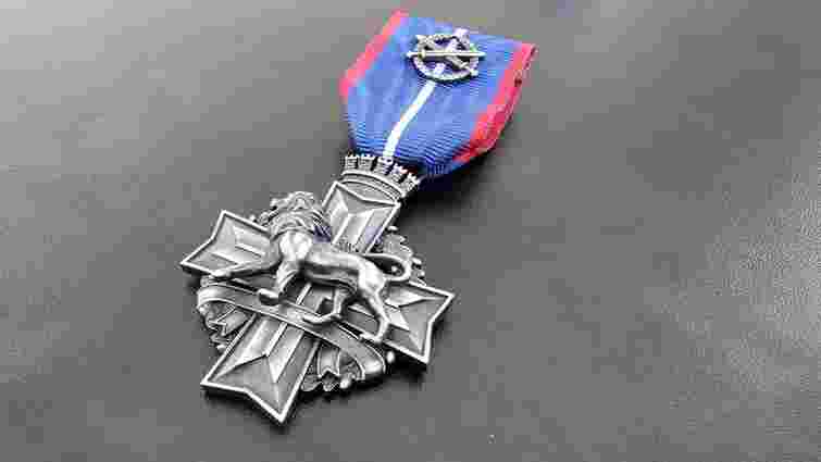 «Залізний лев» для Львова