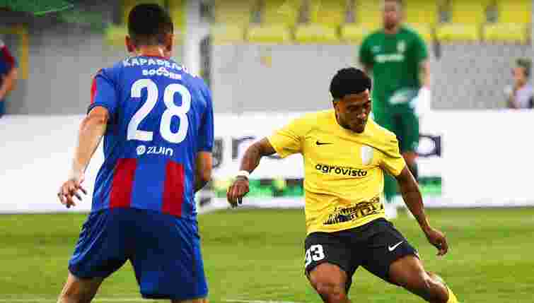 «Олександрія» та «Полісся» з поразок стартували у Лізі конференцій