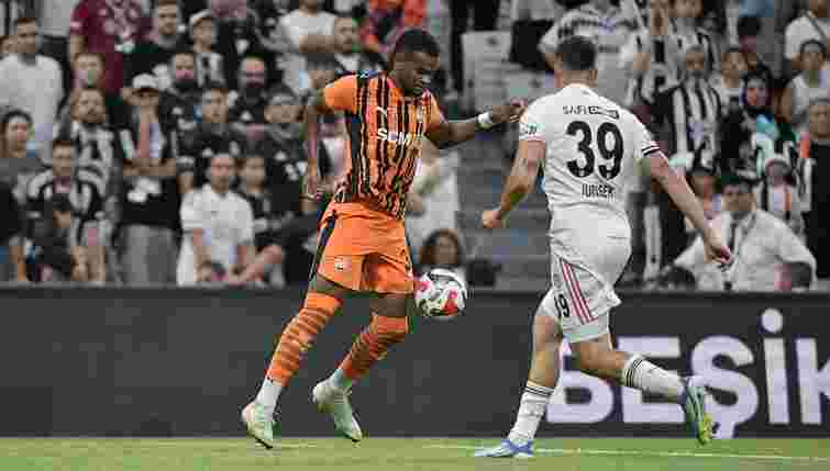 «Шахтар» здобув феєричну перемогу над «Бешикташем» у першому матчі кваліфікації Ліги Європи