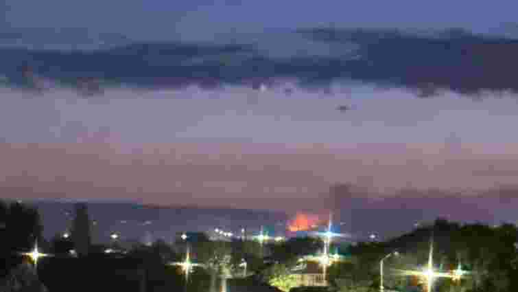 Дрони атакували найбільшого виробника аміаку для російського ВПК