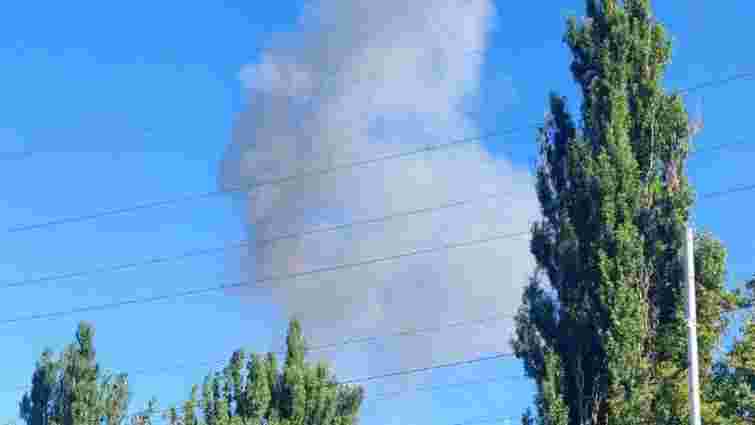 Вранці пролунали вибухи в тимчасово окупованому Донецьку