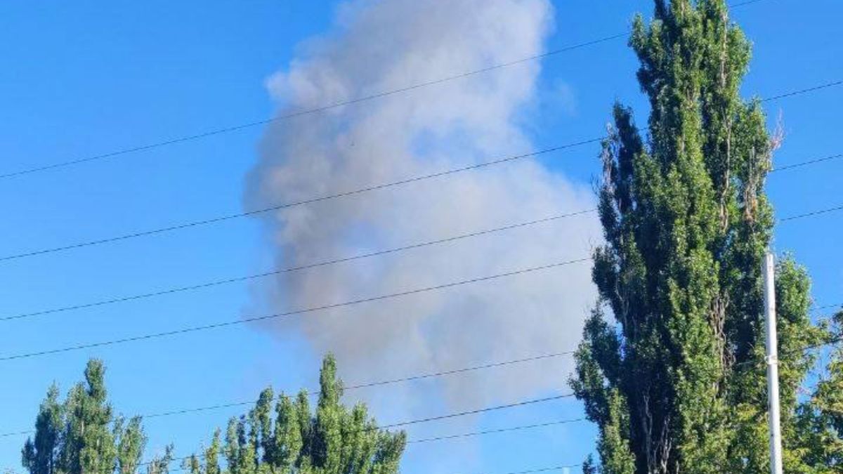 Вранці пролунали вибухи в тимчасово окупованому Донецьку