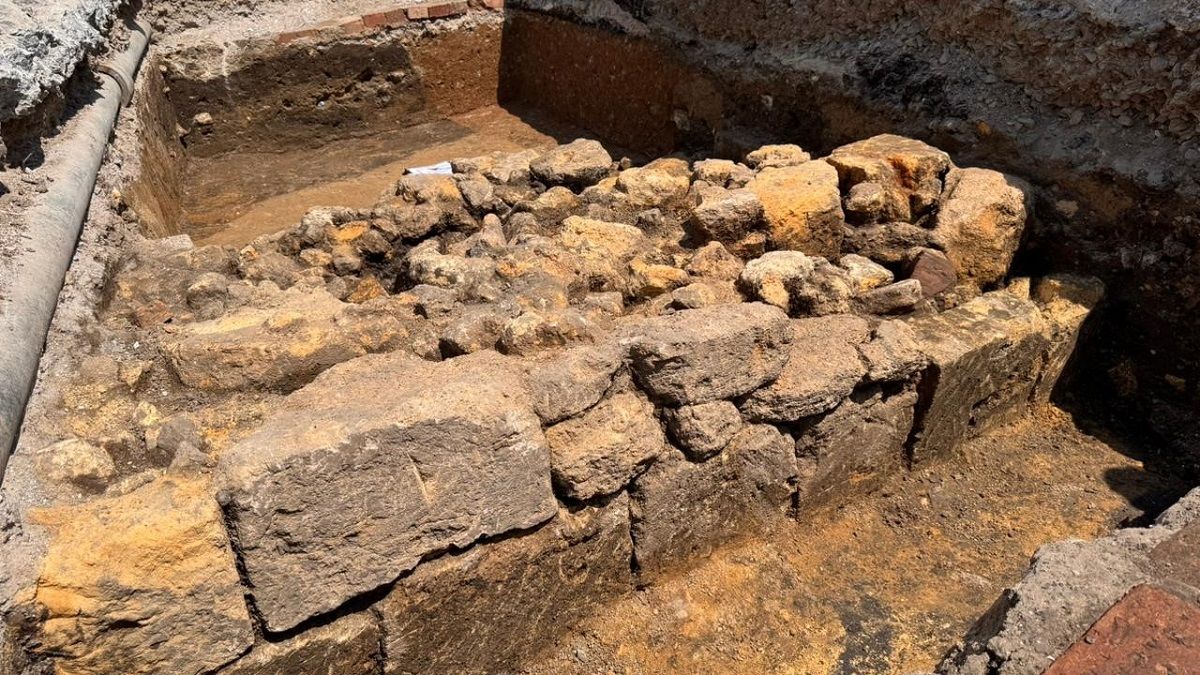 Одеські археологи знайшли руїни Хаджибейського замку