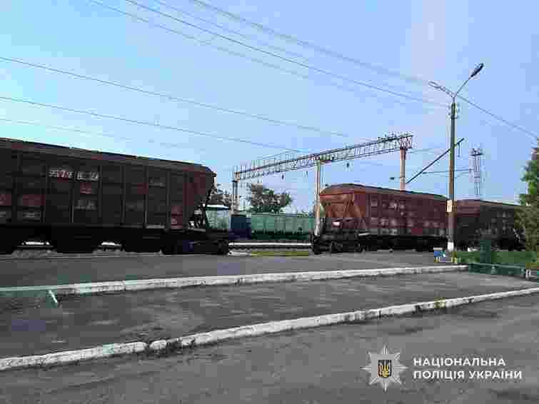  14-річного рівнянина уразило струмом під час спроби зробити селфі на даху вагона