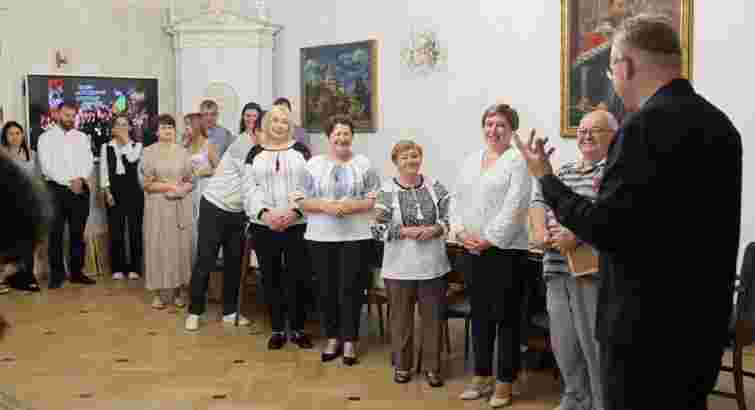 У Львові нагородили медичних працівників з нагоди професійного свята 