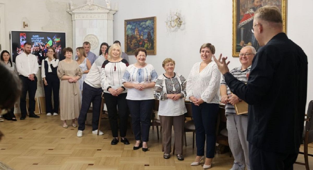 У Львові нагородили медичних працівників з нагоди професійного свята 