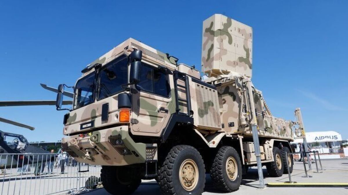 Україна отримає від Німеччини ще одну систему ППО IRIS-T