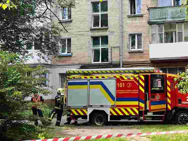 У Тернополі від вибуху в квартирі загинуло двоє людей