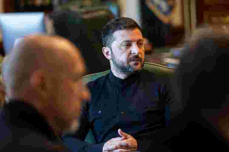 Зеленський анонсував договір щодо постачання українських дронів США