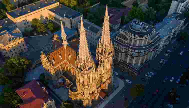 Верховний Суд зобов'язав Мінкульт повернути костел святого Миколая в Києві парафії