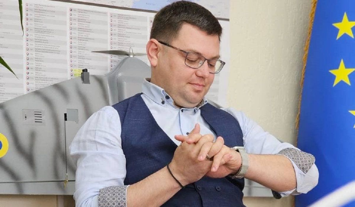 Затриманий на хабарі ексзаступник Богдана Дубневича отримав третю підозру