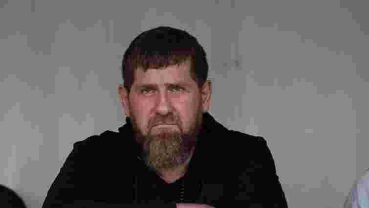 Глава Чечні Кадиров ледь не втонув під час відпочинку в Туреччині 