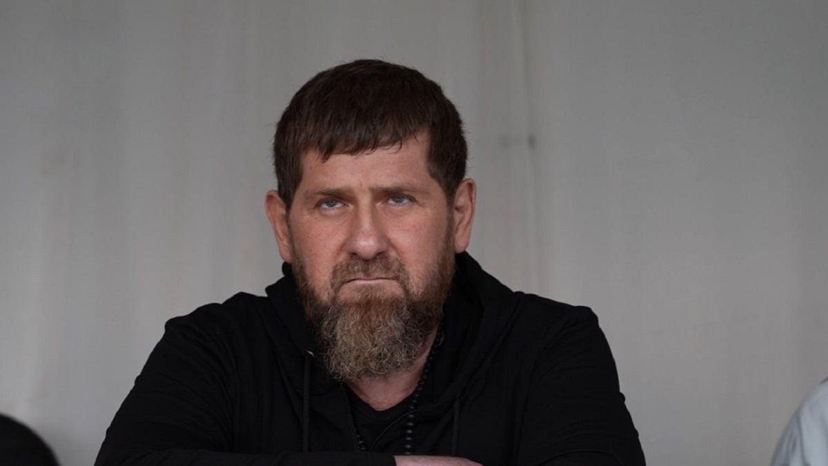 Глава Чечні Кадиров ледь не втонув під час відпочинку в Туреччині 