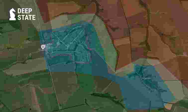 Штурмовий полк ЗСУ звільнив ще одне село на Сумщині