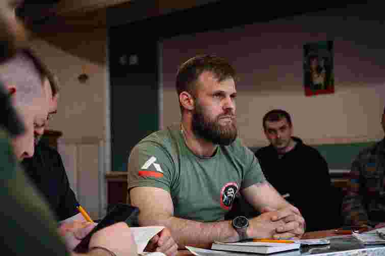 Загиблому командиру бригади «Лють» Максиму Казбану надали звання Героя України 