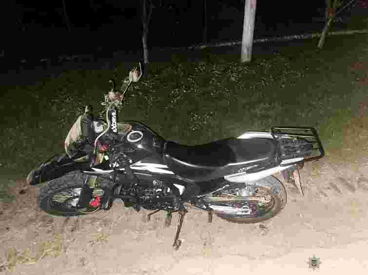 У ДТП на Рівненщині загинув 21-річний мотоцикліст