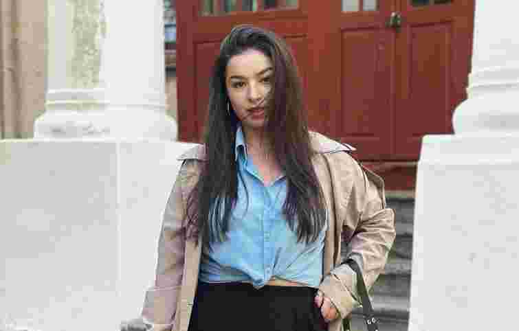 На Волині дівчина намагалась завадити побиттю дитини в кафе, її оштрафували за матюки