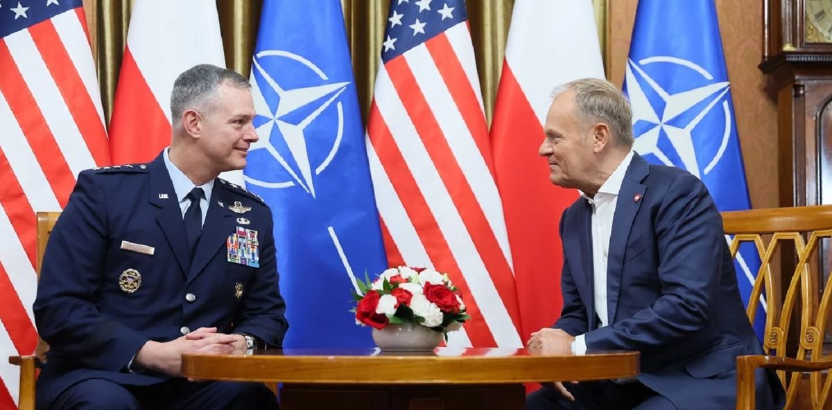 Польща готується до нападу Росії на країни Європи у 2027 році