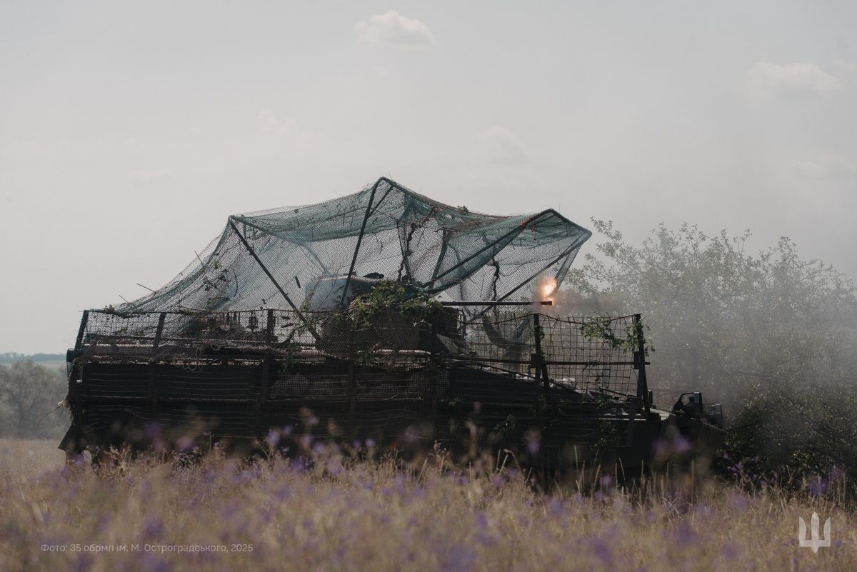 Сили оборони відбили масштабний штурм росіян біля Сіверська