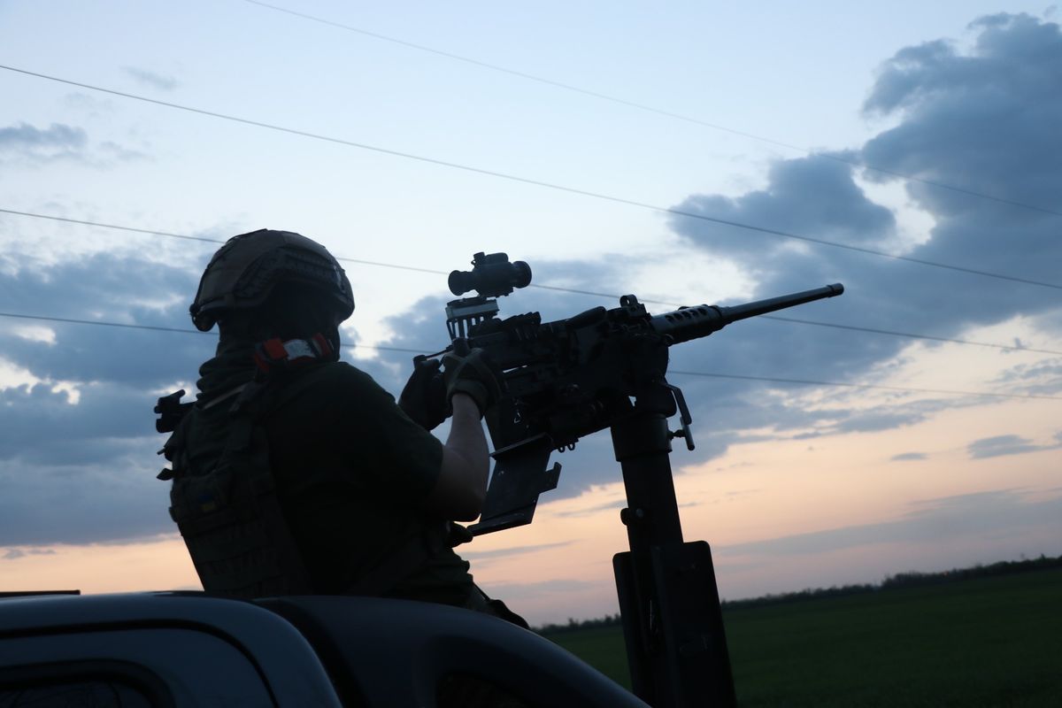 Повітряні сили за ніч знешкодили 78 російських БпЛА 