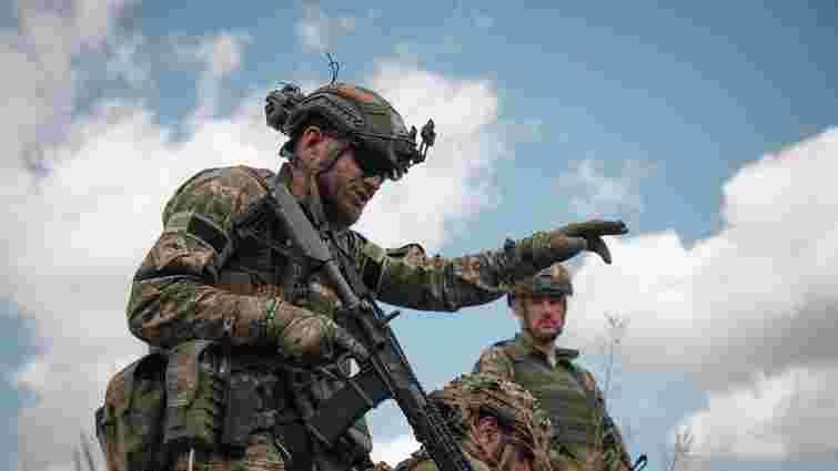 Сили оборони показали, як звільняли прикордонну Кіндратівку від росіян