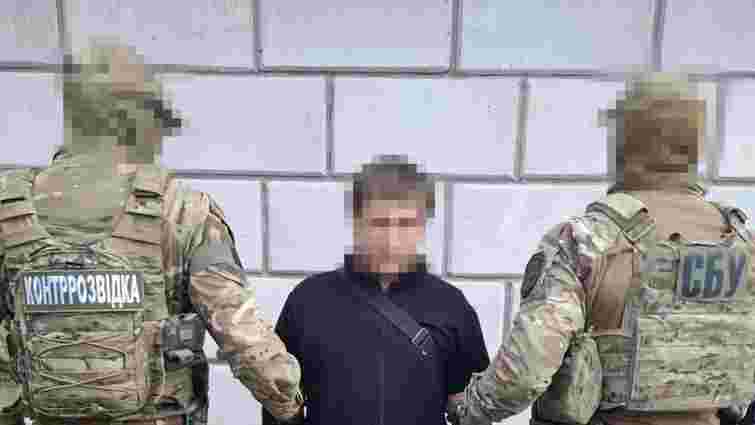 На Волині СБУ затримала агента білоруського КДБ