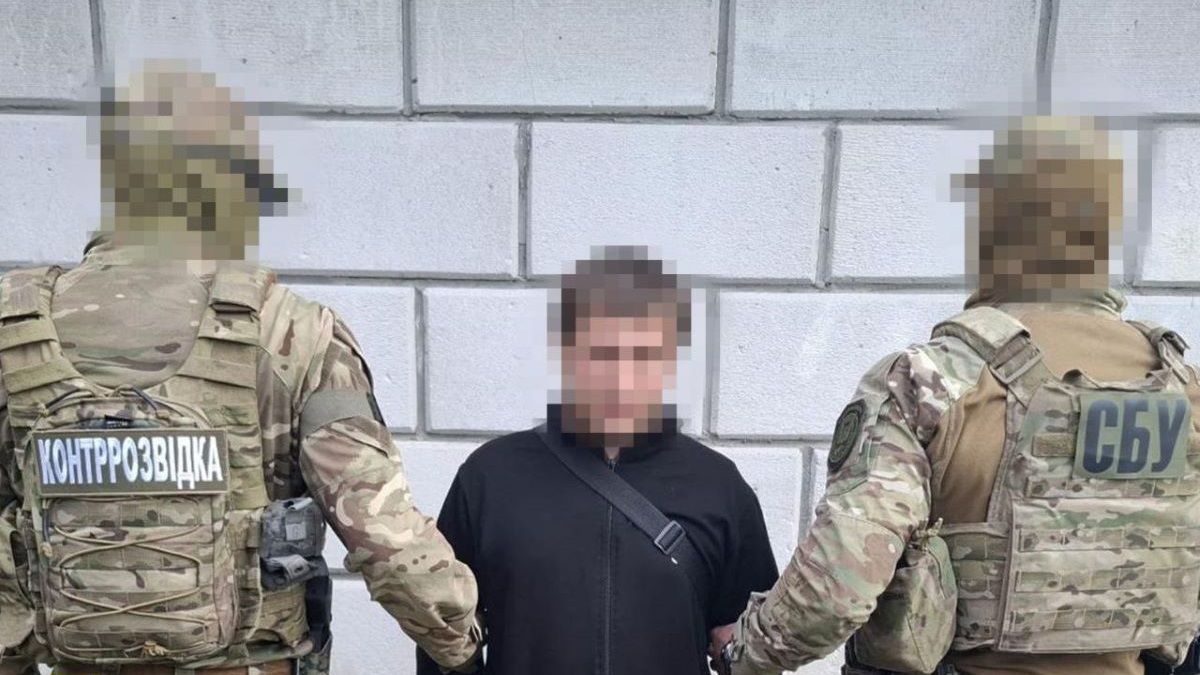 На Волині СБУ затримала агента білоруського КДБ