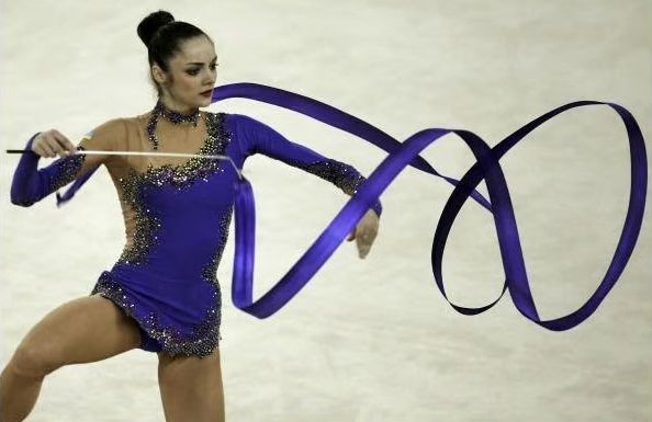 Безсонова – дворазова чемпіонка світу
