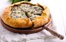 Галета з грибами та цибулею. Рецепт дня