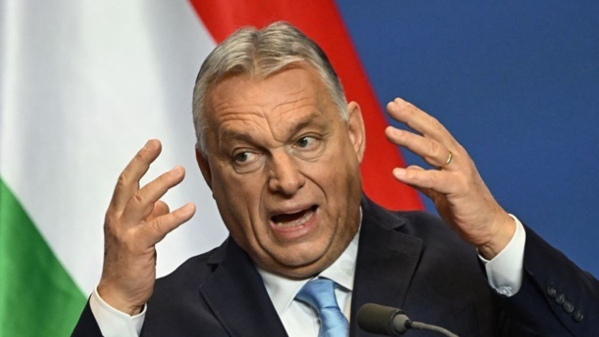 Орбан відмовився підтримувати новий бюджет ЄС, через велику допомогу Україні