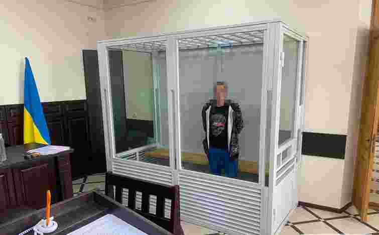 Підозрюваний у вбивстві дівчини з Вишнівця зламав електронний браслет і намагався втекти