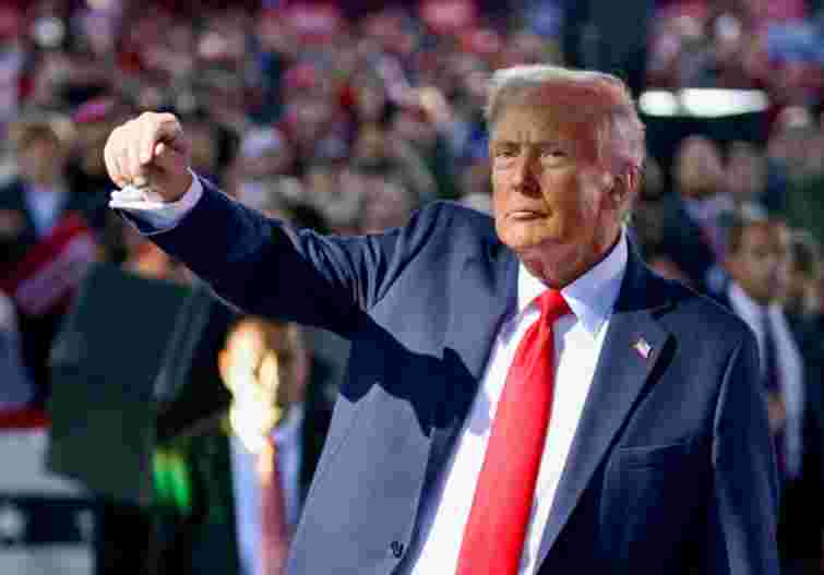 Трамп заявив про намір скоротити термін, наданий Путіну для припинення війни проти України