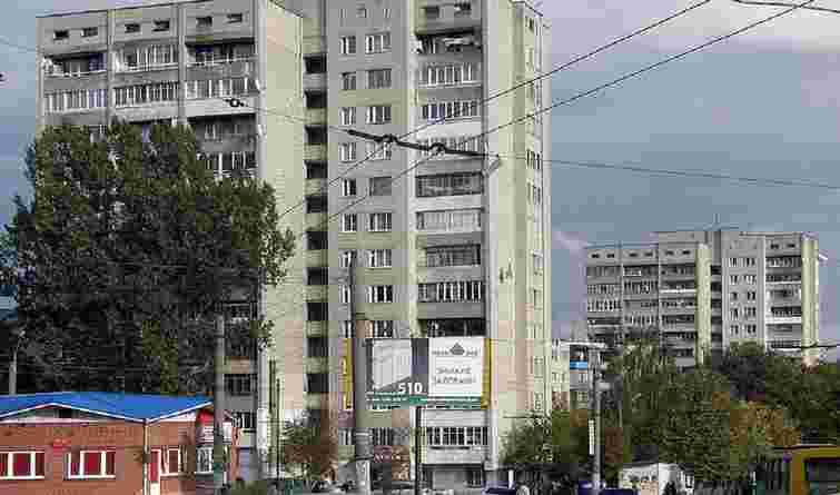 59-річна львів'янка загинула після падіння з 12 поверху