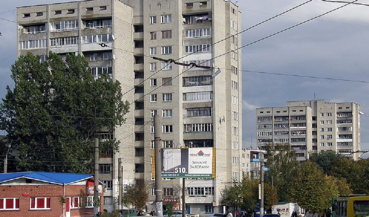 59-річна львів'янка загинула після падіння з 12 поверху