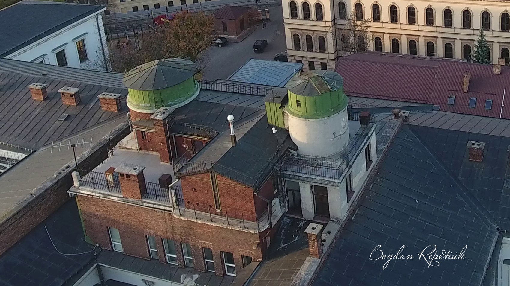 Астрономічна обсерваторія