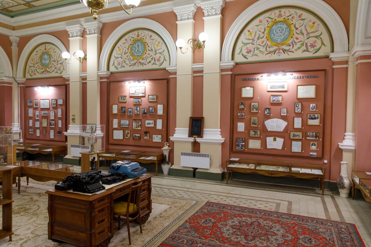 Музей історії Львівської політехніки